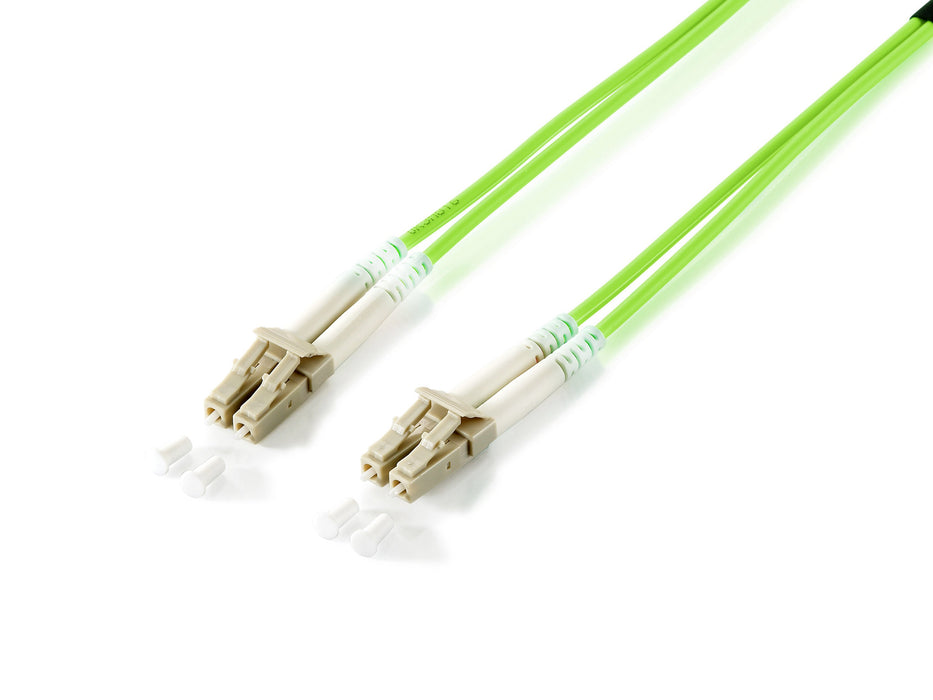 EAN 4015867229040 - Equip 255718 Cable de fibra óptica e InfiniBand 20 m LC Verde imagen 1