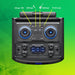 EAN 8435430620108 - NGS WILD DUB ZERO Altavoz portátil estéreo Negro 120 W imagen 9