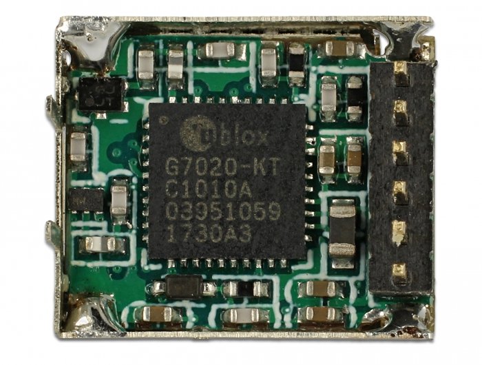 Navilock Nl-731ettl U-Blox Ubx-G7020-Kt Gps Pps Engine Modul