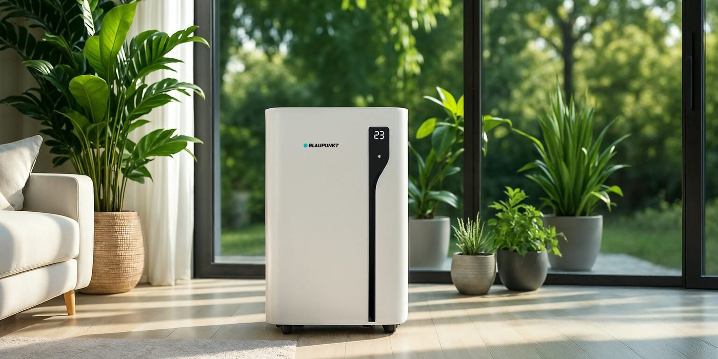 Aire Acondicionado Portátil Blaupunkt Acp412