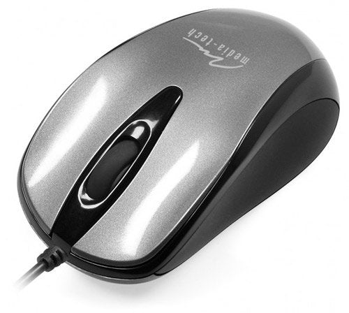 EAN 5900882856687 - Media-Tech Plano ratón Oficina USB tipo A Óptico 800 DPI imagen 1