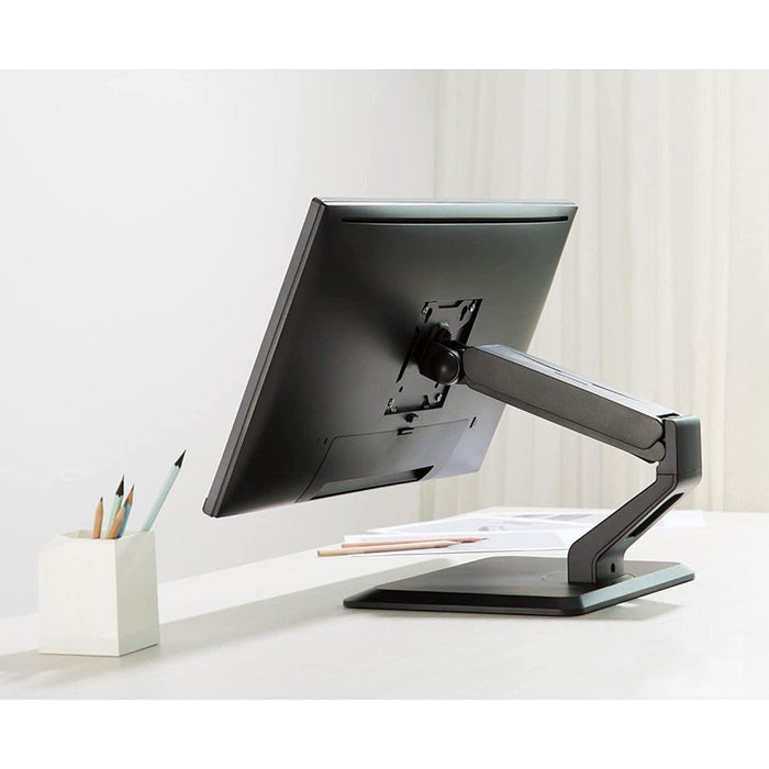 EAN 8059018361223 - Techly ICA-LCD 35TS soporte para monitor 81,3 cm (32") Escritorio Negro imagen 6