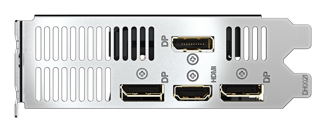 EAN 4719331356422 - GIGABYTE GeForce RTX 5060 OC Low Profile 8G NVIDIA imagen 7