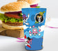 EAN 3665361012351 - ABYstyle ABYVER123 vaso de agua Multicolor 1 pieza(s) 400 ml imagen 4