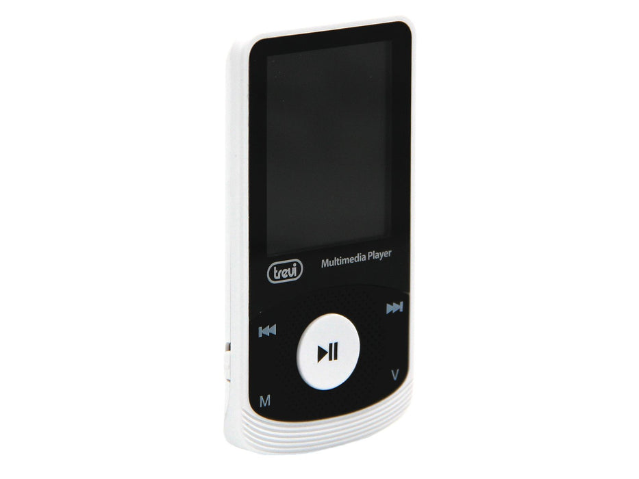 EAN 8011000023007 - Trevi MPV 1725 SD Reproductor de MP4 0 GB Negro imagen 3