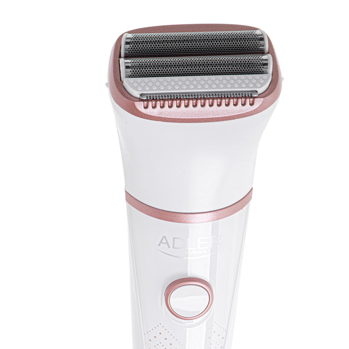 EAN 5903887808033 - Adler AD 2941 maquinilla de afeitar para mujer 2 cabezal(es) Blanco imagen 7