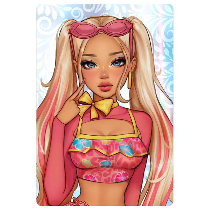 EAN 810087214241 - Dress To Impress Bubble Gum Gal imagen 9