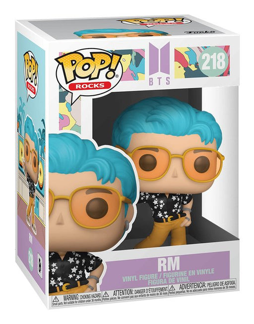 EAN 0889698481076 - FUNKO POP! RM imagen 1