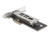 EAN 4043619470280 - DeLOCK 47028 tarjeta y adaptador de interfaz Interno imagen 1