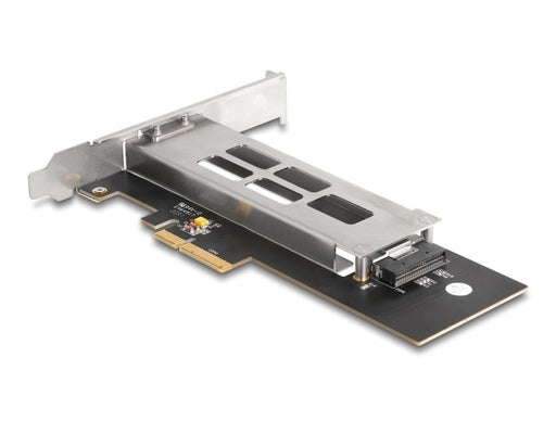 EAN 4043619470280 - DeLOCK 47028 tarjeta y adaptador de interfaz Interno imagen 1
