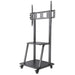 EAN 0766623461665 - Manhattan 461665 soporte para monitor 2,54 m (100") Piso Negro imagen 1