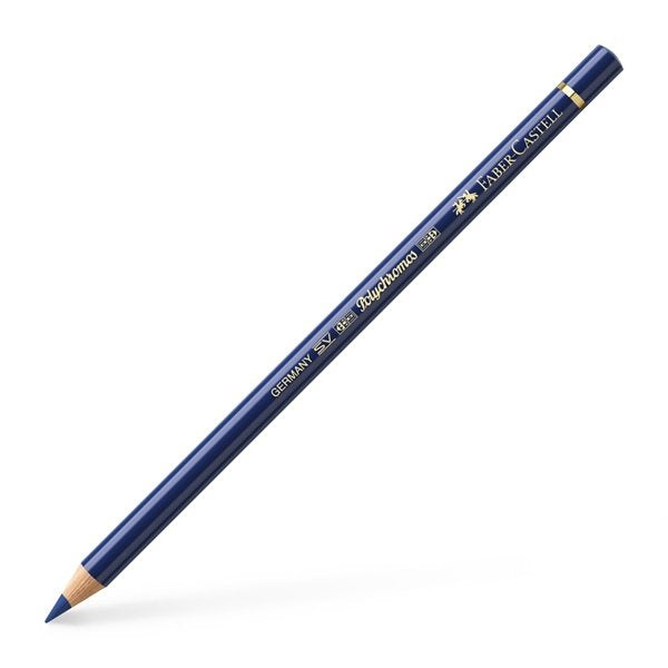 EAN 4005400910856 - Faber-Castell Polychromos 110247 Azul 1 pieza(s) imagen 2