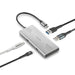 EAN 8435430624458 - NGS WONDERDUO-C USB Tipo C 5000 Mbit/s Plata imagen 5