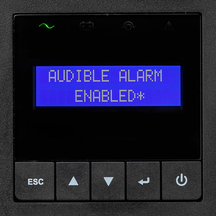 EAN 3553340710346 - Eaton 9E2000IR sistema de alimentación ininterrumpida (UPS) Doble conversión (en línea) 2 kVA 1800 W 6 sa imagen 10