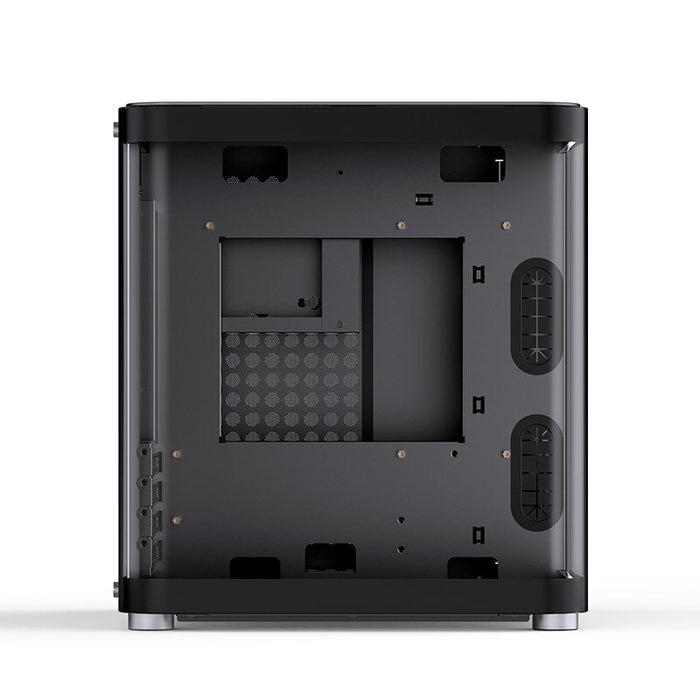 Jonsbo Tk-1 2.0 Micro-Atx Gehäuse, Temperojo Glass - Negro