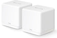 EAN 6957939001964 - Mercusys HALO H1500X Doble banda (2,4 GHz / 5 GHz) Wi-Fi 6 (802.11ax) Blanco 3 Interno imagen 1