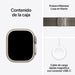 EAN 0195950609608 - Apple Watch Ultra 3 OLED 49 mm Digital 422 x 514 Pixeles Pantalla táctil 5G Titanio Wifi GPS (satélite) imagen 8