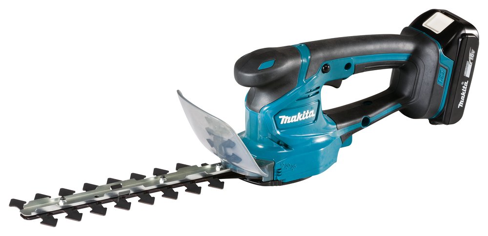EAN 0088381738934 - Makita DUM111SYX desbrozadora/bordeadora 27 W Batería Negro, Azul imagen 19