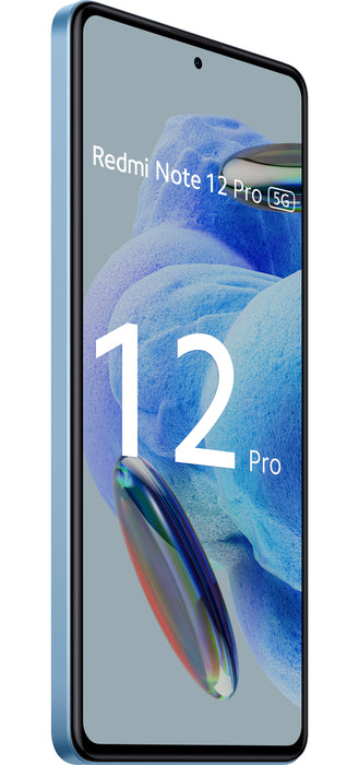 EAN 6941812709641 - Xiaomi Redmi Note 12 Pro 5G 16,9 cm (6.67") SIM doble Android 12 USB Tipo C 6 GB 128 GB 5000 mAh Azul imagen 3