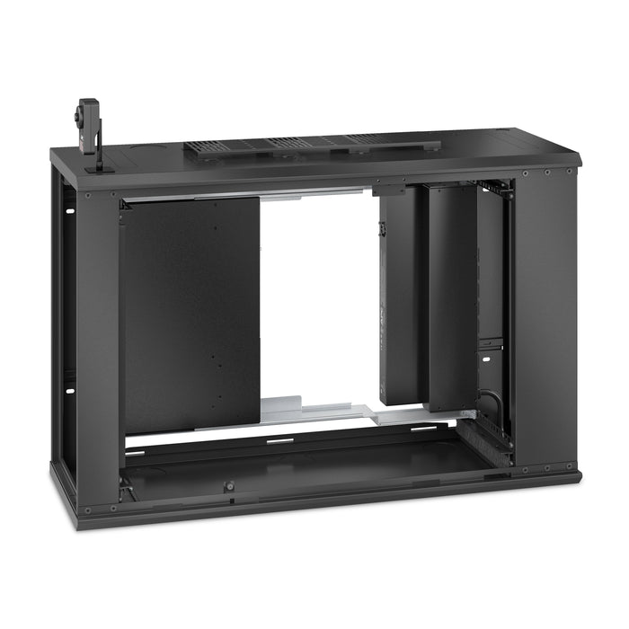 EAN 0731304402015 - APC AR106VI armario rack 6U Bastidor de pared Negro imagen 16