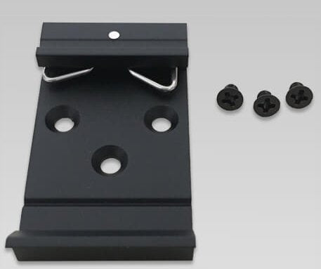 EAN 5706998880987 - PLANET RKE-DIN kit de montaje Negro imagen 2