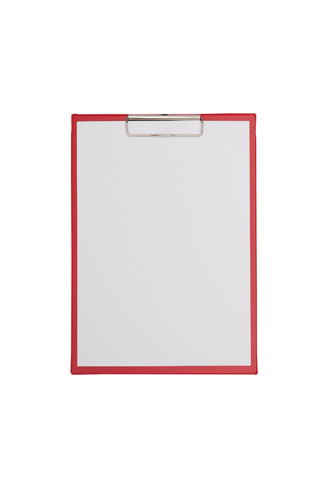 EAN 4002390050739 - MAUL 2335225 portapapel A4 Rojo imagen 3