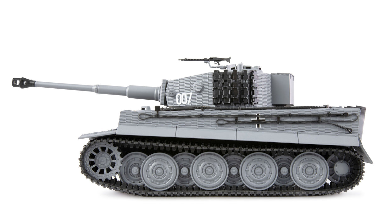 Amewi Tiger I Mp-Panzer Con Ir Battle-Funktion 1:24 Rtr