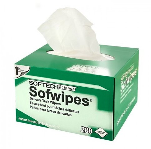 EAN 5901878542669 - Qoltec 54266 servilleta de papel Verde, Blanco 280 pieza(s) imagen 1