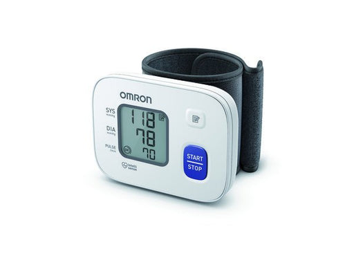 EAN 4015672111110 - Omron RS2 Antebrazo Automático 1 usuario(s) imagen 1