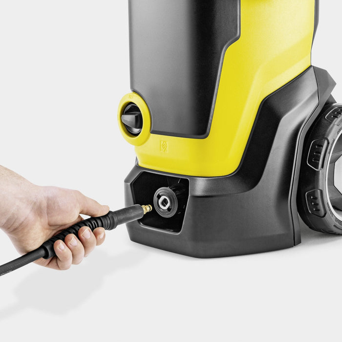 High Pressure Washer K 7/Wcm Fj 1.317-402.0 Karcher