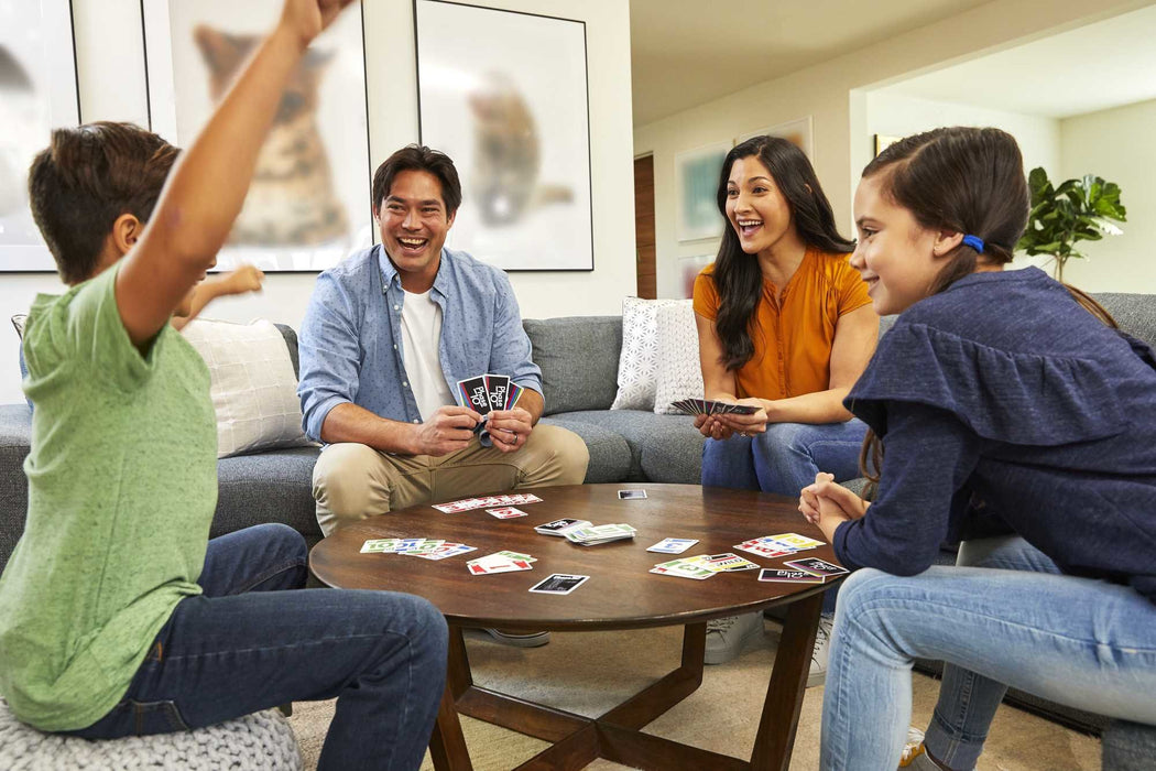 EAN 887961497397 - Games FFY05 juego de tablero Juego De Cartas Perder las cartas imagen 2