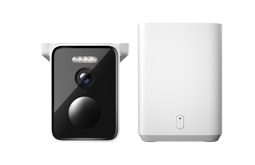 EAN 6941812748244 - Xiaomi BW 400 Pro Set Cámara de seguridad IP Interior y exterior 2560 x 1440 Pixeles Techo/pared imagen 1