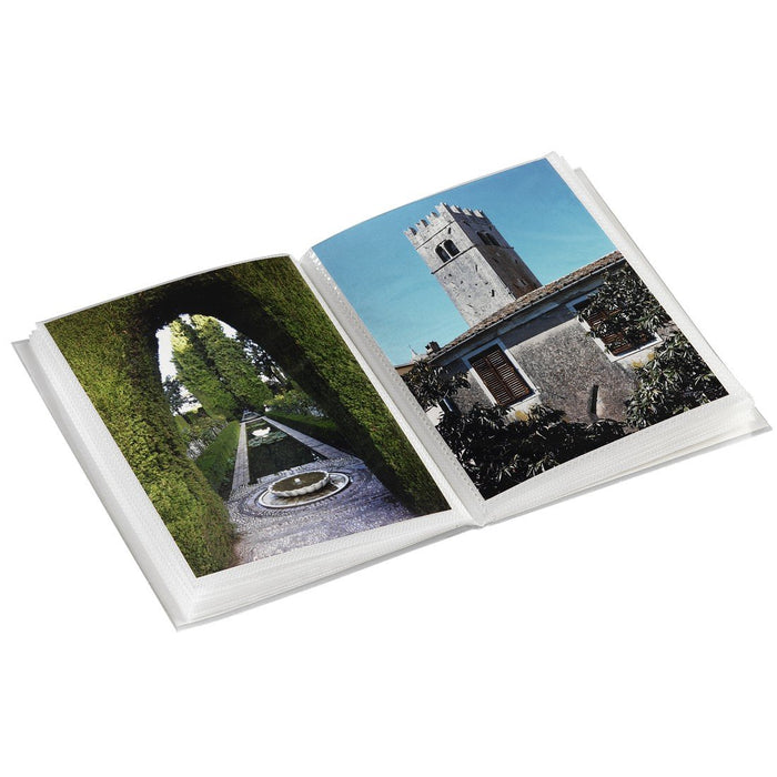 EAN 4007249022233 - Hama La Fleur álbum de foto y protector Negro, Blanco 40 hojas 10 x 15 imagen 2