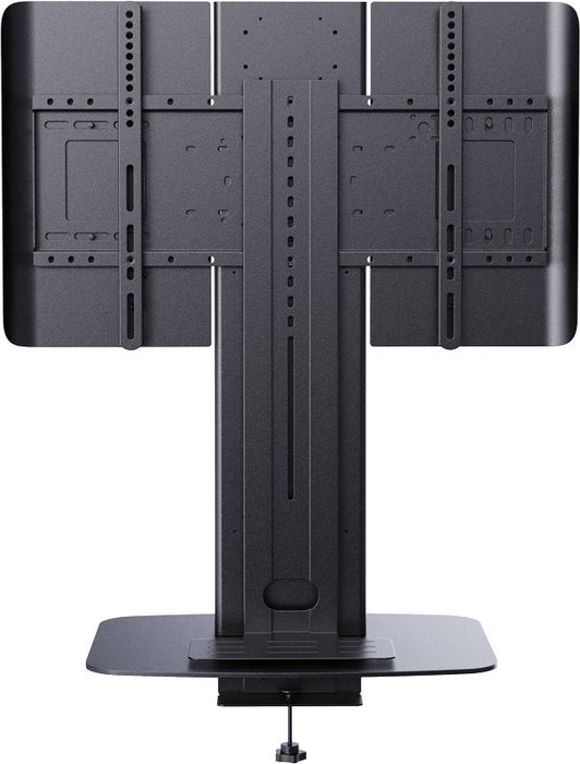 Vision Vfm-Dsxp Soporte Para Monitor 165,1 Cm (65") Escritorio Negro