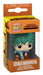 EAN 0889698580410 - FUNKO POP! Keychain Izuku Midoriya with Gloves Multicolor 1 pieza(s) imagen 2