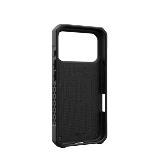 EAN 840283922008 - Urban Armor Gear Monarch Pro funda para teléfono móvil 16 cm (6.3") Titanio imagen 1
