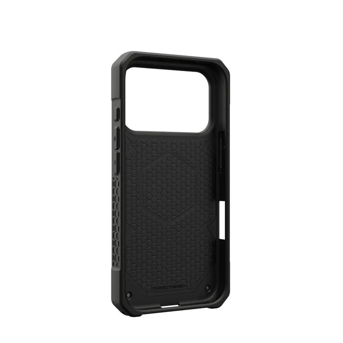 EAN 840283922008 - Urban Armor Gear Monarch Pro funda para teléfono móvil 16 cm (6.3") Titanio imagen 1