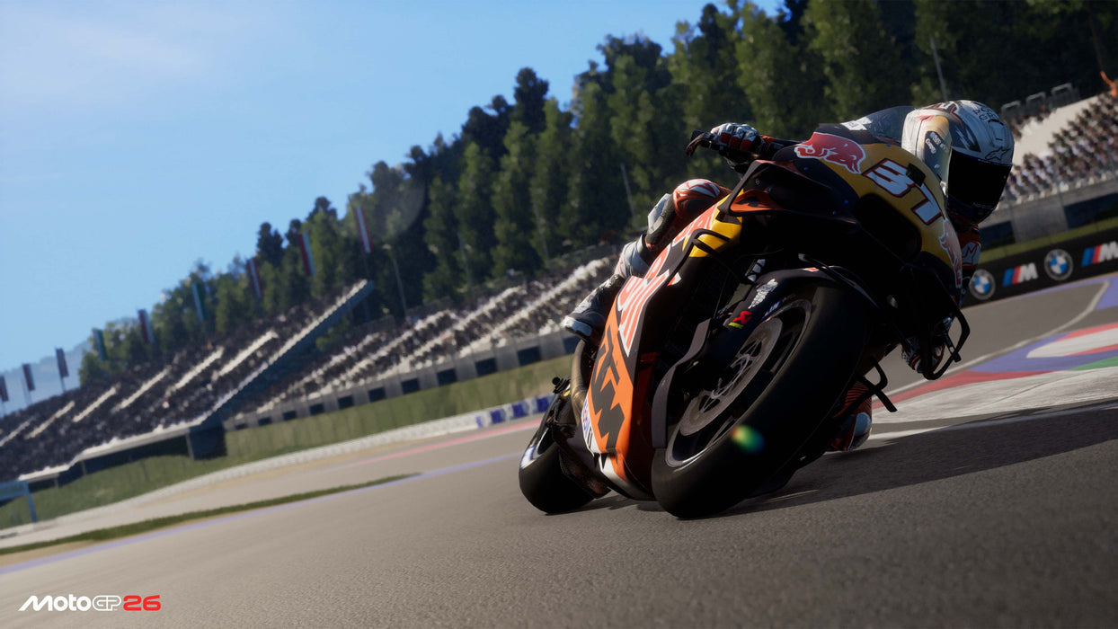 Juego Motogp 26 (Cib) Switch 2