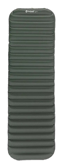 Outwell Dreamspell Single Mat, 11 Cm, Elegant Green
