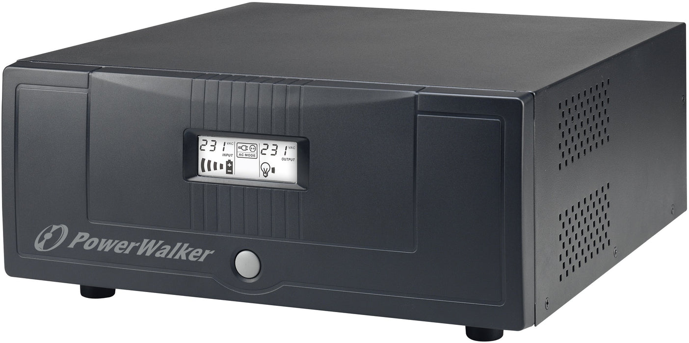 EAN 4260074977233 - PowerWalker Inverter 1200 PSW sistema de alimentación ininterrumpida (UPS) 1,2 kVA imagen 1