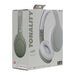 EAN 3303170108420 - T'nB CBTONEGN auricular y casco Auriculares Inalámbrico y alámbrico Diadema USB Tipo C Bluetooth Oliva imagen 5
