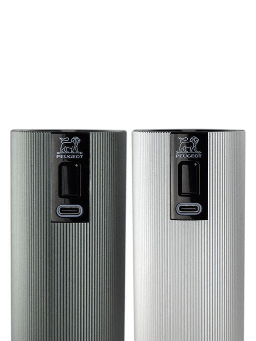 Peugeot Line Duo Electric 15cm U'Select Carbon + Ms Aluminium