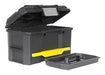 EAN 3253561703164 - Stanley 1-70-316 pieza pequeña y caja de herramientas Plástico Negro imagen 2