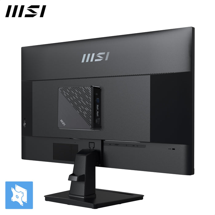 EAN 0824142363218 - MSI Pro MP245G pantalla para PC 60,5 cm (23.8") 1920 x 1080 Pixeles Full HD LCD Negro imagen 7