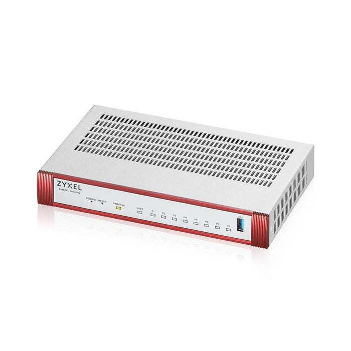 EAN 4718937622429 - Zyxel USG FLEX 100H cortafuegos (hardware) 3 Gbit/s imagen 2