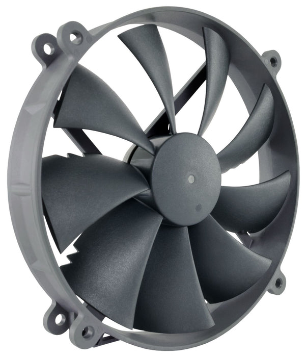 EAN 4716123315278 - Noctua NF-P14R REDUX-1500 PWM sistema de refrigeración para ordenador Procesador Ventilador 14 cm Gris imagen 4