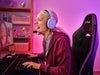 EAN 8713439253016 - Trust GXT 489P FAYZO Auriculares Alámbrico Diadema Juego Negro, Púrpura imagen 8