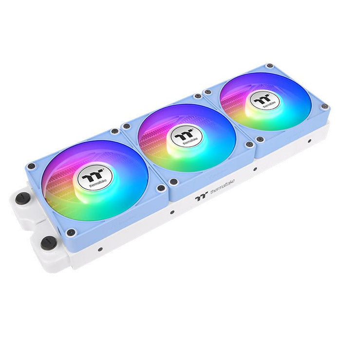 EAN 4711475644632 - Thermaltake CL-F196-PL12BU-A sistema de refrigeración para ordenador Carcasa del ordenador Ventilador 12  imagen 3