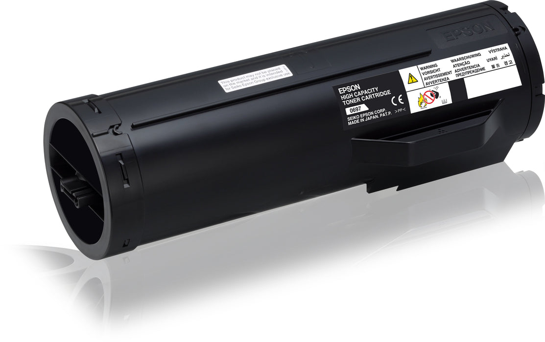 Epson Aculaser Al-M400dn Toner Alta Capacidad