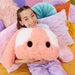 EAN 0035051512967 - MGA Entertainment Fluffie Stuffiez Pillow Fight- Bunny imagen 5